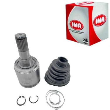 Imagem de Kit Tulipa Com Trizeta Lado Esquerdo Pajero Tr4 2.0 4X4 Automático Dir
