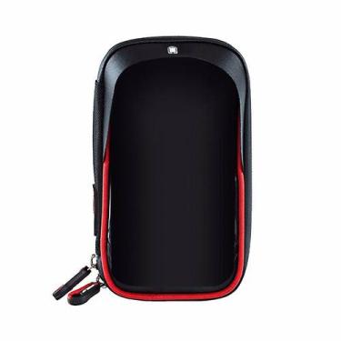 Imagem de Impermeável Mtb Bike Bicycle Front Handlebar Bag Suporte de telefone c