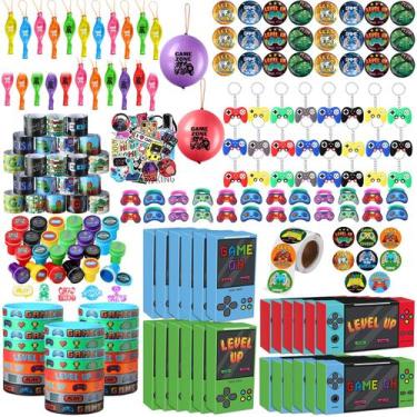 Imagem de Videogame Party Favors HyDren 243 unidades para jogos de aniversário