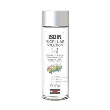 Imagem de Água Micelar 4 em 1 ISDIN Micellar Solution - 100ml, ISDIN