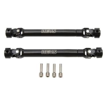 Imagem de Eixos de transmissão MENUS RACNIG para esteira RC 1/10 Traxxas TRX4/Ax