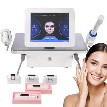 Imagem de Instrumento de salão de beleza para rejuvenescimento vaginal feminino para uso doméstico, hidratação e aperto, alternativa para mulheres femininas com 5 cartuchos de substituição de sonda