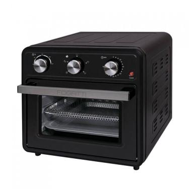 Imagem de Forno Air Fryer 22l Fogatti - Multifunções Preto 110V