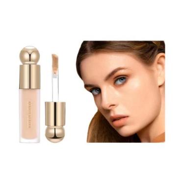 Imagem de Corretivo Líquido À Prova d'Água De Cobertura Total Para Olheiras E Im