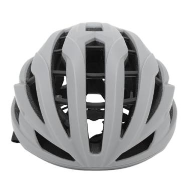 Imagem de Generic Capacete de Ciclismo Adulto, Capacete de Bicicleta Ajustável EPS PC para Andar para Homens (M)