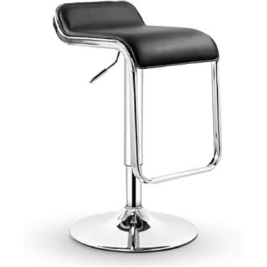 Imagem de Bancos De Bar Undr, Elevadores De Cadeira, Bancos De Bar Domésticos, Bancos Altos, Cadeiras De Bar, Bancos Altos De Recepção, Cadeiras De Bar Minimalistas Modernas, Black