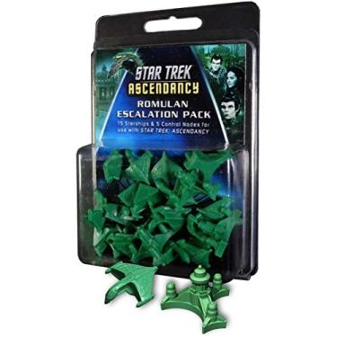 Imagem de Gale Force 9 Star Trek: Ascendancy Romulan Escalation Pack, multi