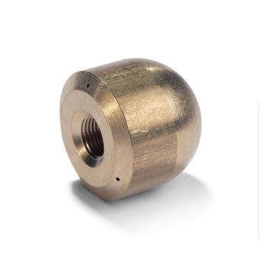 Imagem de Bico Para Mangueira Desentupidora De Tubulação D30 R1-8-50 Karcher 57630170