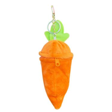 Imagem de Chaveiro de pelúcia Creative Carrot Bunny Transform