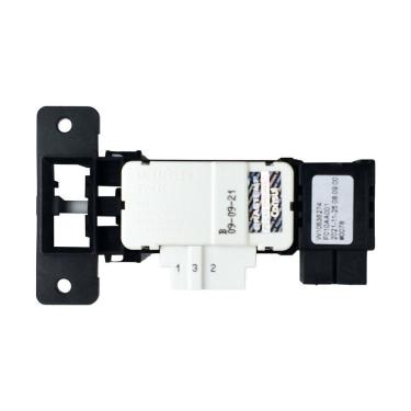 Imagem de Trava Da Tampa Lavadora Consul Brastemp 15kg 16kg Original W10829873