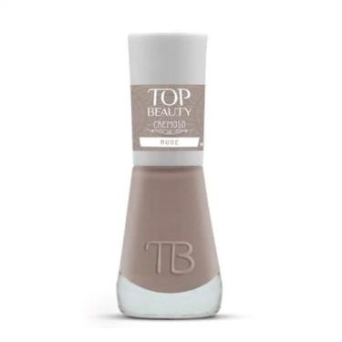 Imagem de Esmalte Nude Top Beauty 9Ml