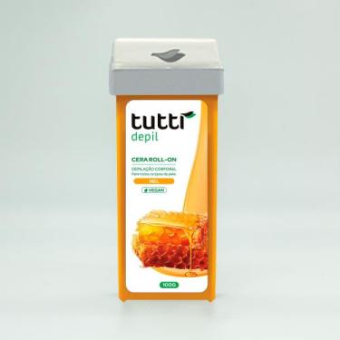 Imagem de Cera Refil Roll-On Mel Tutti 100G