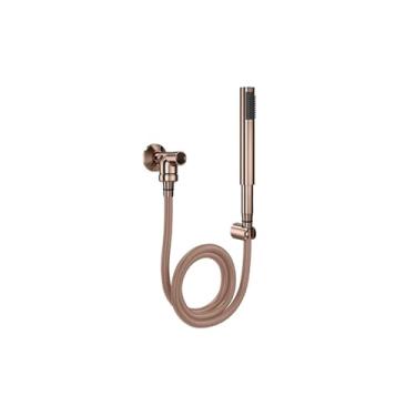Imagem de Ducha Manual C30 Com Desviador Cobre Escovado - Docol