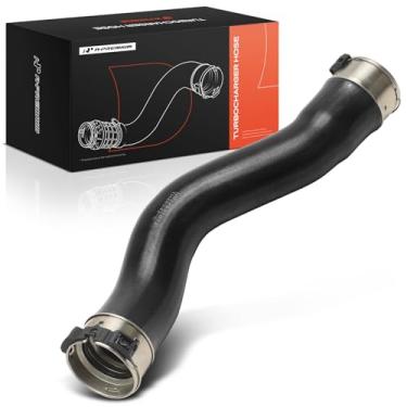 Imagem de A-Premium Mangueira intercooler turbocompressor compatível com Nissan NP300 Navara Pick-up 2015-2025, 2.3L 2.5L