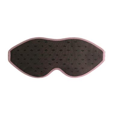 Imagem de Máscara de dormir contornada 3D para pessoas que dormem de lado – capa de olho com bloqueio de luz, alça ajustável, máscara de viagem leve e macia