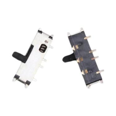 Imagem de Botão De Substituição Para Interruptor De Energia DS Lite NDSL 2 Peças