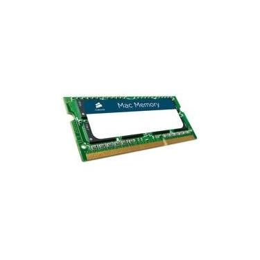 Imagem de Memória RAM para Macbook Corsair, 4GB, 1066MHz, DDR3, CL7 - CMSA4GX3M1A1066C7
