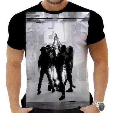 Imagem de Camiseta Camisa Personalizada Rock Metal Pearl Jam 1 - OBDS, INF 4