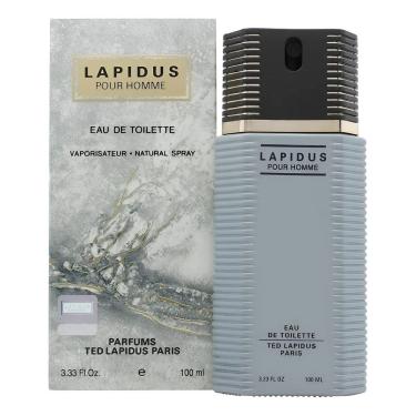 Imagem de Perfume Ted Lapidus pour Homme Eau de toilette 100ml 