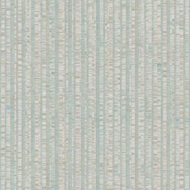 Imagem de Papel De Parede Natural Fx 2 Listrado Azul G67767