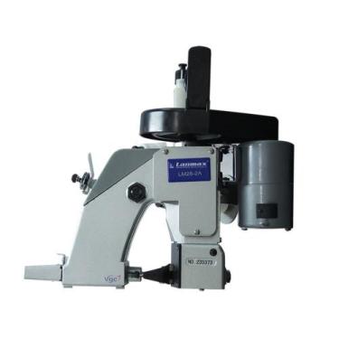 Imagem de Máquina de costurar boca de saco 2 agulhas Lanmax LM26-2A  110V, 110V