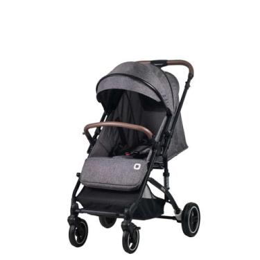 Imagem de Carrinho de Bebê One Cinza EHM323 Domni