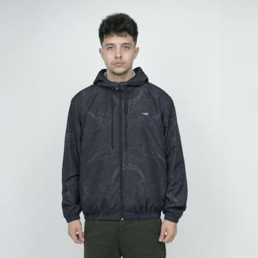 Imagem de Jaqueta Corta Vento Calfin Sublimada Teia-Masculino