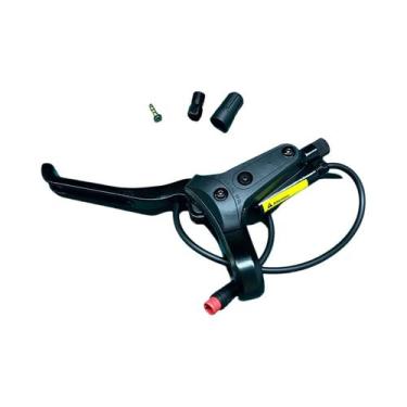 Imagem de Manete De Freio Hidráulico Para Bicicleta Elétrica NFOX SM2A Com Quatr