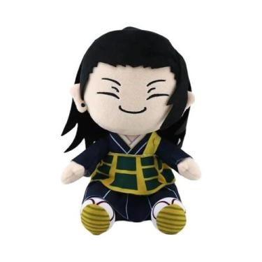 Imagem de Brinquedo De Pelúcia Anime Geto Suguru Nanami Kento De 22cm, Boneco De