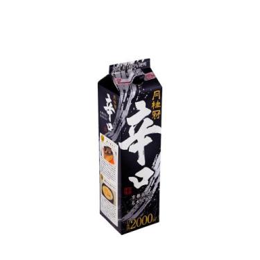 Imagem de Saquê Gekkeikan Karakuchi  2L