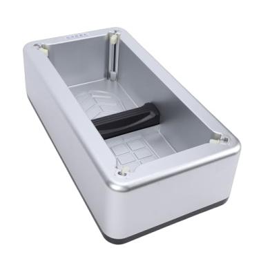 Imagem de Diydeg Distribuidor de Capa de Sapato, Máquina Automática de Capa de Sapato Antiderrapante Descartável para Ambientes Internos para Escritório, Supermercado, Fábrica, Exposição (Estilo 1)