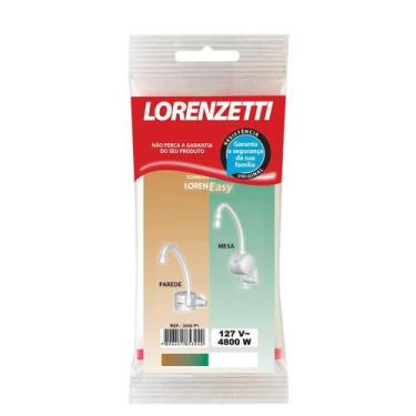 Imagem de Resistência Original Lorenzetti Loren Easy Torneira, 127V - 4800W