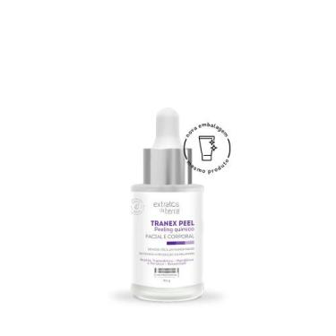Imagem de Tranex Peel 30 g  Dermocosmético Vegano - Extratos da Terra