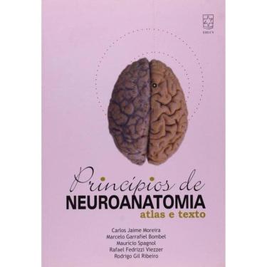 Imagem de PRINCIPIOS DE NEUROANATOMIA - ATLAS E TEXTo