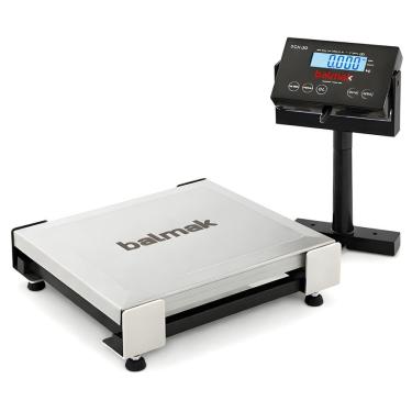 Imagem de Balança Check Out Bck-30pb 30Kgx5g Sem Bateria - Balmak