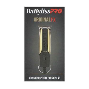 Imagem de Máquina de Acabamento BabyLiss Pro Trimmer Original FX, Bivolt