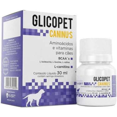 Imagem de Glicopet caninus 30ml - Avert