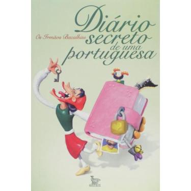 Imagem de Diário Secreto de um Portuguesa - MATRIX - URBANA