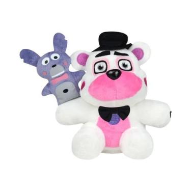 Imagem de Brinquedos De Pelúcia Five Nights at Freddy's De 18CM, Bonecos De Pelú