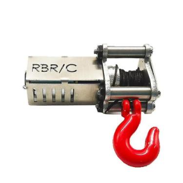 Imagem de Guincho elétrico automático para 1/16 WPL B14 B24 B26 C14 MN90 M - Glo