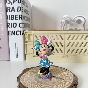 Imagem de Presente de Natal modelo Disney Britto Mickey Mouse de 8 cm - Gloome S