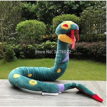Imagem de Brinquedo de pelúcia Anime Seviper 35 cm Habu Snake Stuffed Anime - Gl