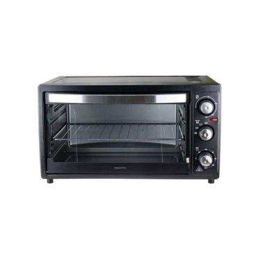 Imagem de Forno Eletrico Agratto 50 Litros 1500W De Bancada F50l01 Preto 220V