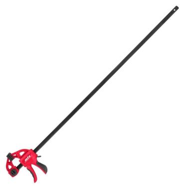 Imagem de Grampo Sargento Aperto Rápido Plástico 900x70x1130mm 1pc Mtx