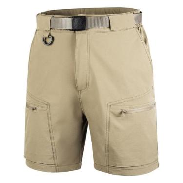 Imagem de Shorts para Senderismo para Hombre FREE SOLDIER Cargo Secado Rápido Kh