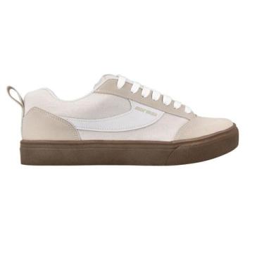 Imagem de Tenis mormaii urban killian ref 203387 masculino, Branco off, Bege, 43