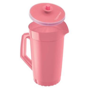 Imagem de Jarra Tupperware 2L, Rosa Quartzo, 2L