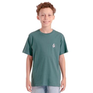 Imagem de Camiseta Volcom Iconic Infantil-Unissex