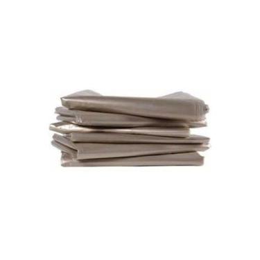 Imagem de Saco Transparente 50x80 Cm (300 Unds) Utilizado Cesta Basica - Higipac