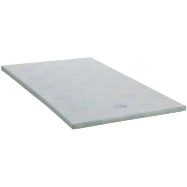 Imagem de Colchonete Physical Casal 128x188x04cm - 1040711471 - ORTOBOM